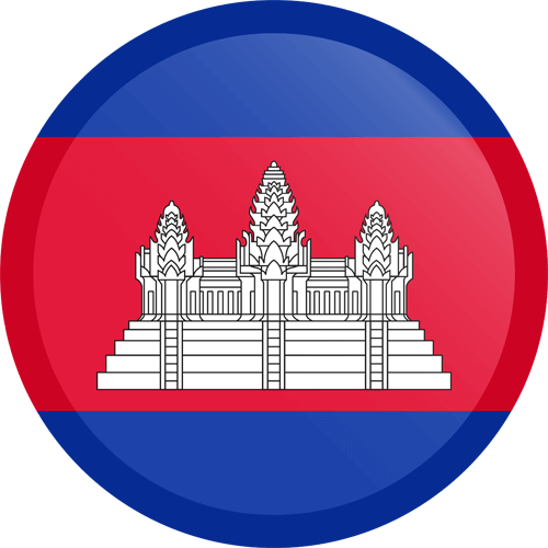 Cambodia Flag